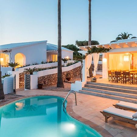 Villas Etnia Binissafuller Buitenkant foto