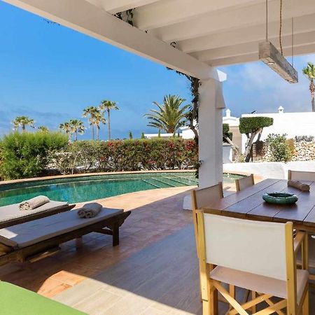Villas Etnia Binissafuller Buitenkant foto