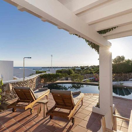 Villas Etnia Binissafuller Buitenkant foto