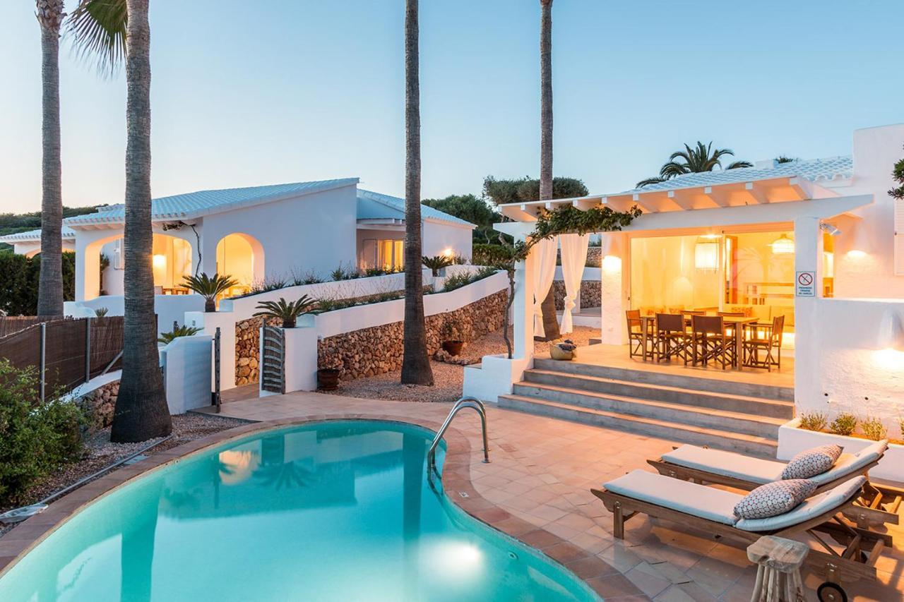 Villas Etnia Binissafuller Buitenkant foto