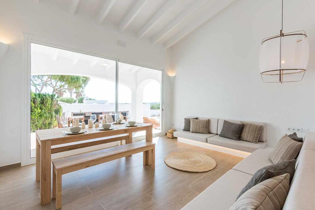 Villas Etnia Binissafuller Buitenkant foto