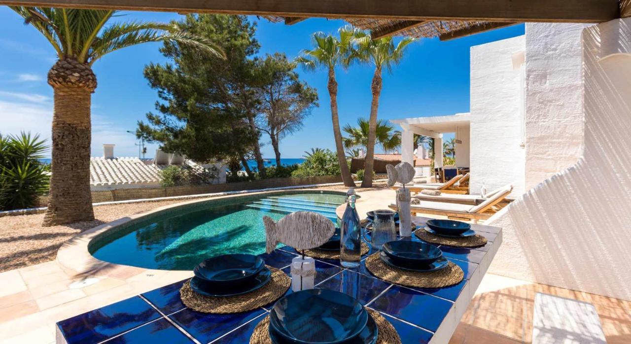 Villas Etnia Binissafuller Buitenkant foto