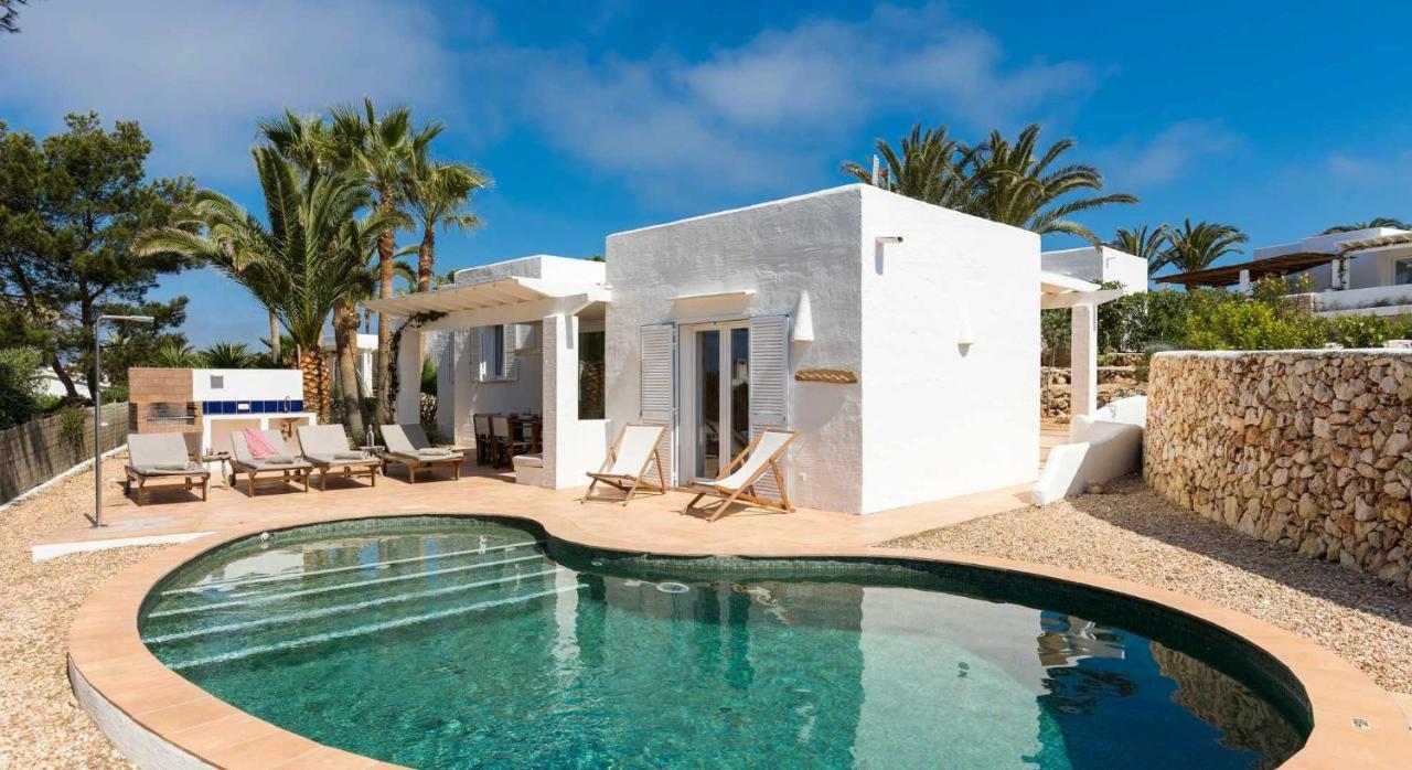 Villas Etnia Binissafuller Buitenkant foto