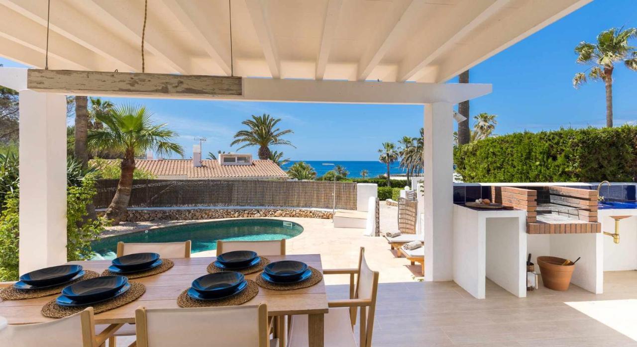 Villas Etnia Binissafuller Buitenkant foto