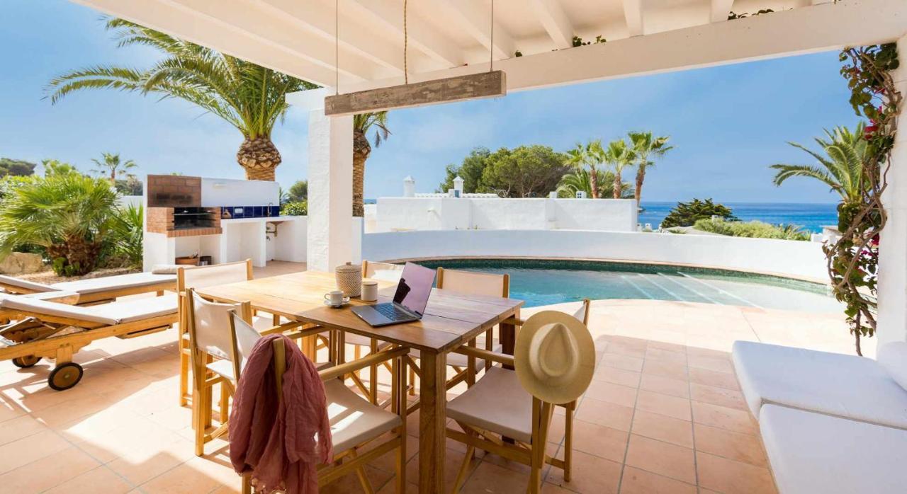 Villas Etnia Binissafuller Buitenkant foto