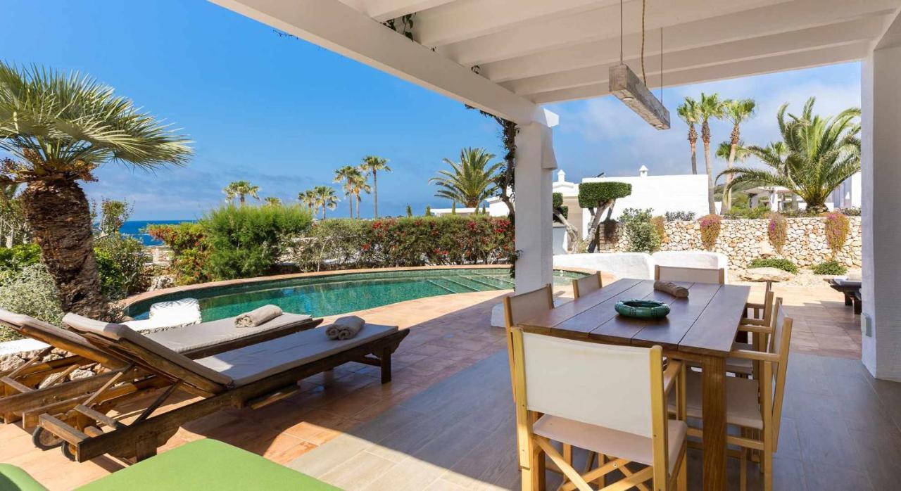 Villas Etnia Binissafuller Buitenkant foto