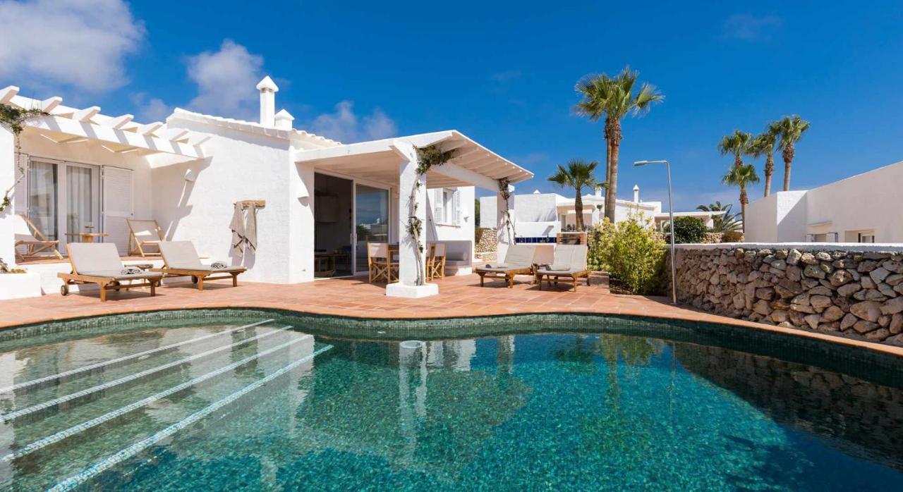 Villas Etnia Binissafuller Buitenkant foto