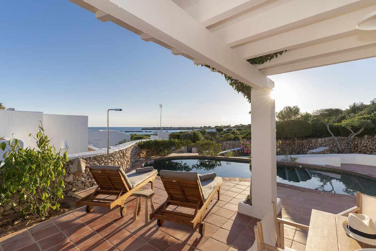 Villas Etnia Binissafuller Buitenkant foto