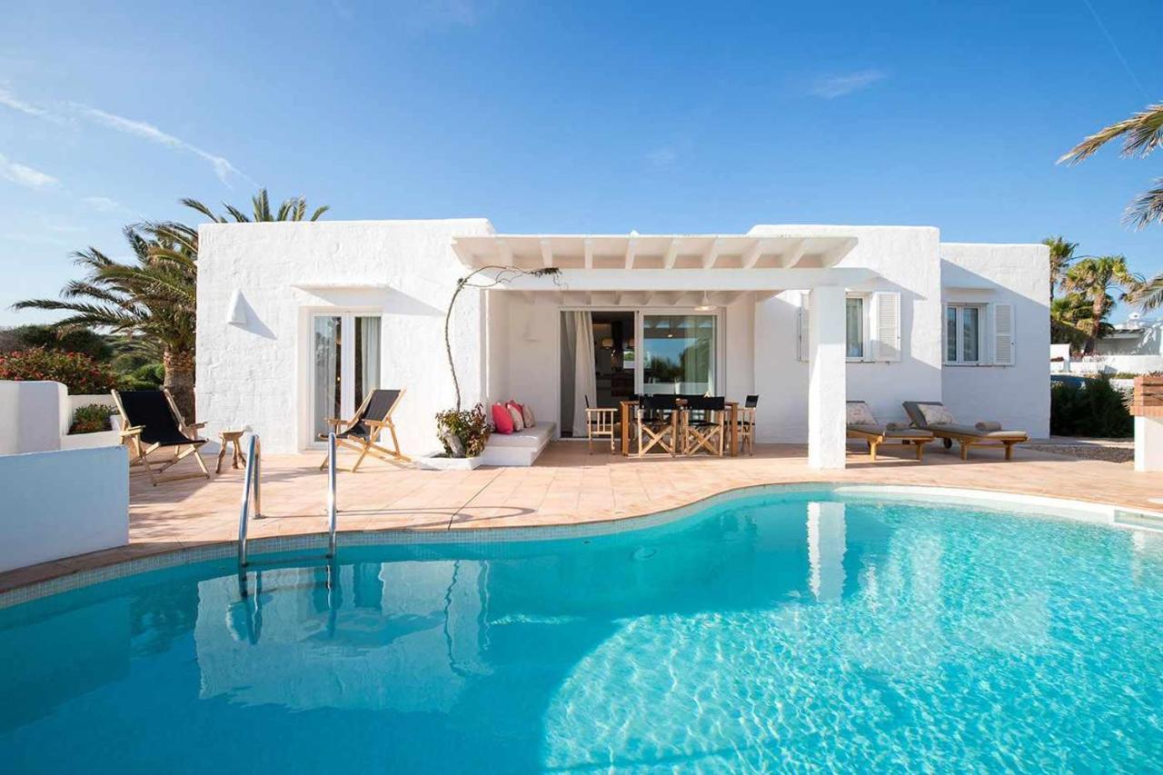 Villas Etnia Binissafuller Buitenkant foto